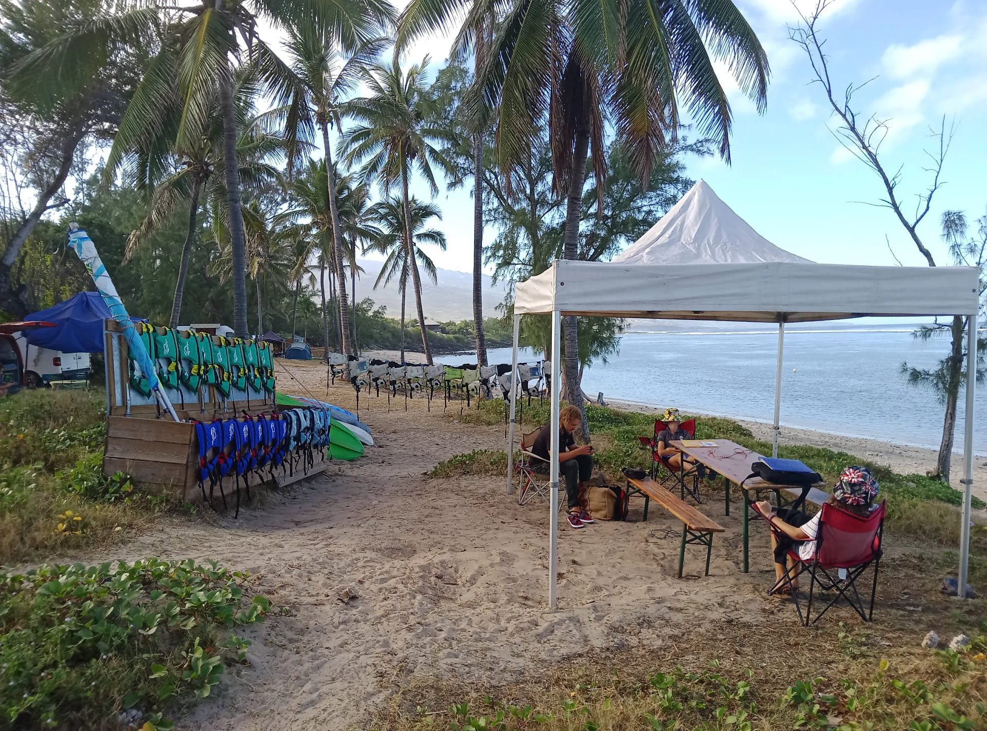 CNSP - Plage de trou d'eau